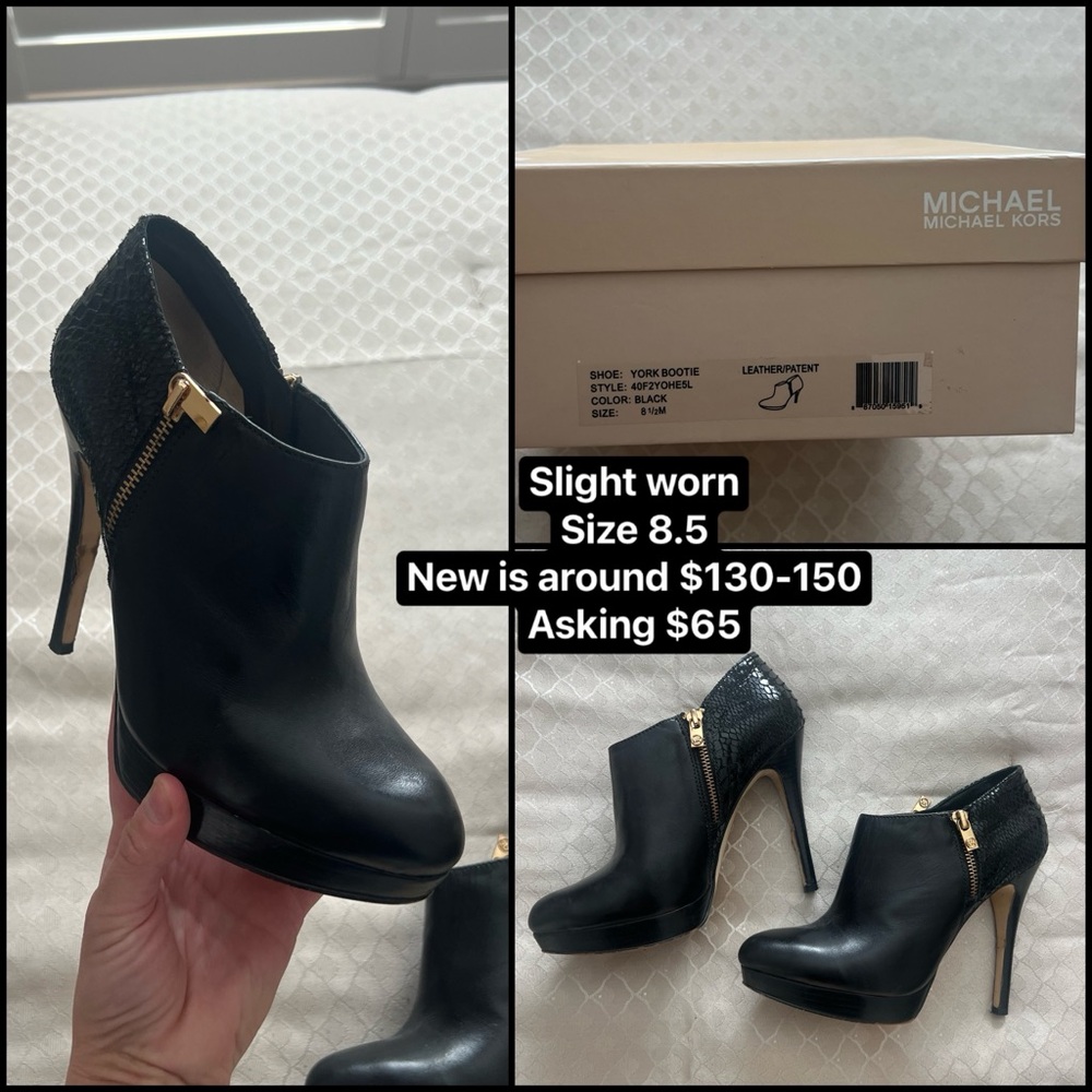 Michael Kors boots
